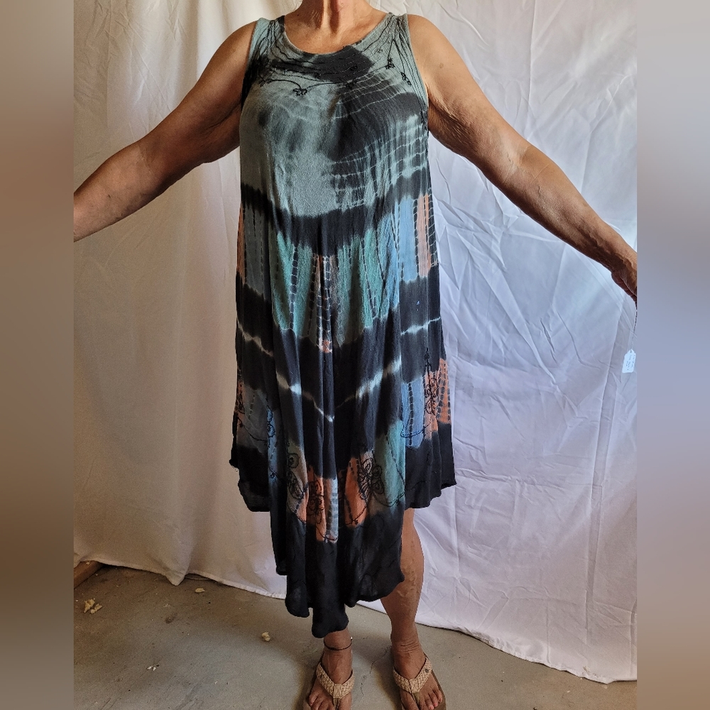 Free Style Multicolor Dress